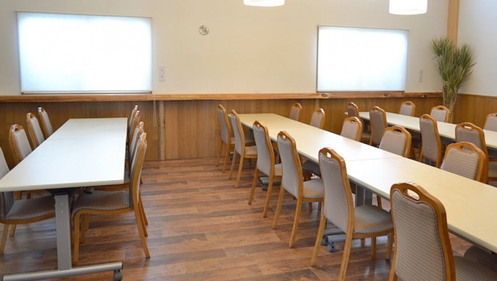 はごろもホール