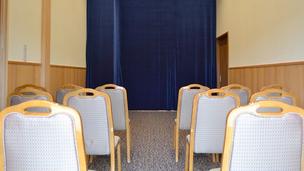 はごろもホール