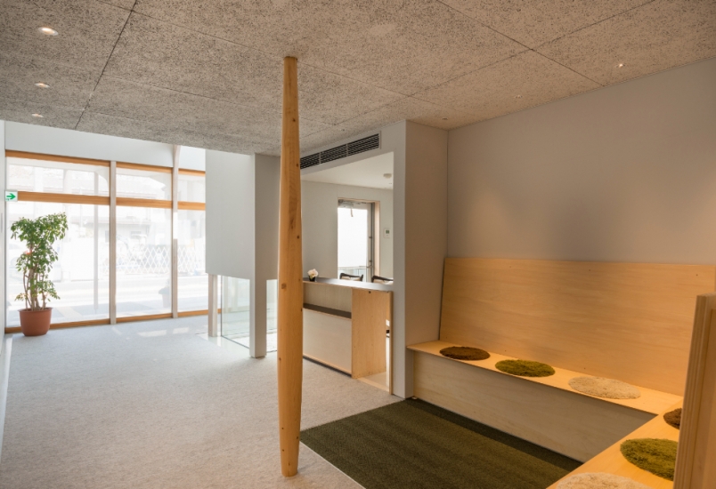 東冠メモリアル北越谷駅前