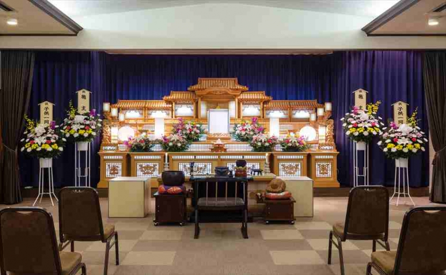 セレモニーゆずり葉