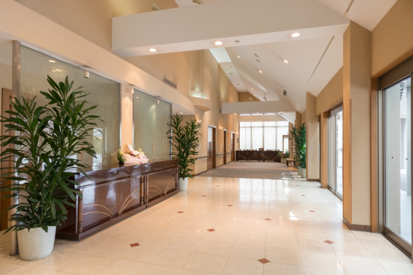 東冠メモリアルプラザ越谷