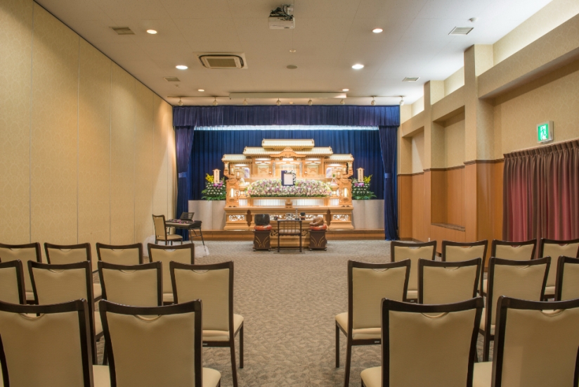 東冠メモリアルプラザ越谷