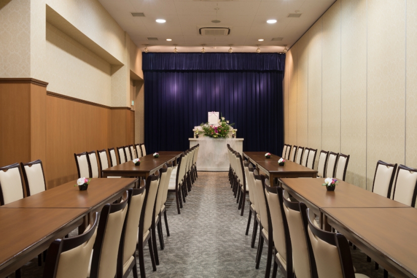 東冠メモリアルプラザ越谷