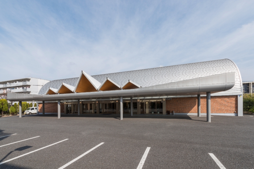 東冠メモリアルプラザ越谷