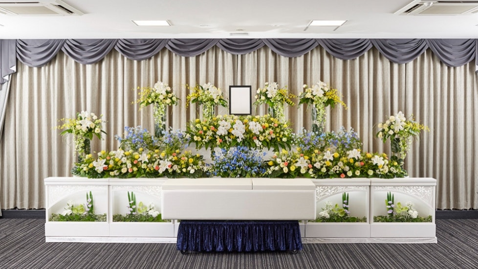 東冠メモリアルプラザ越谷