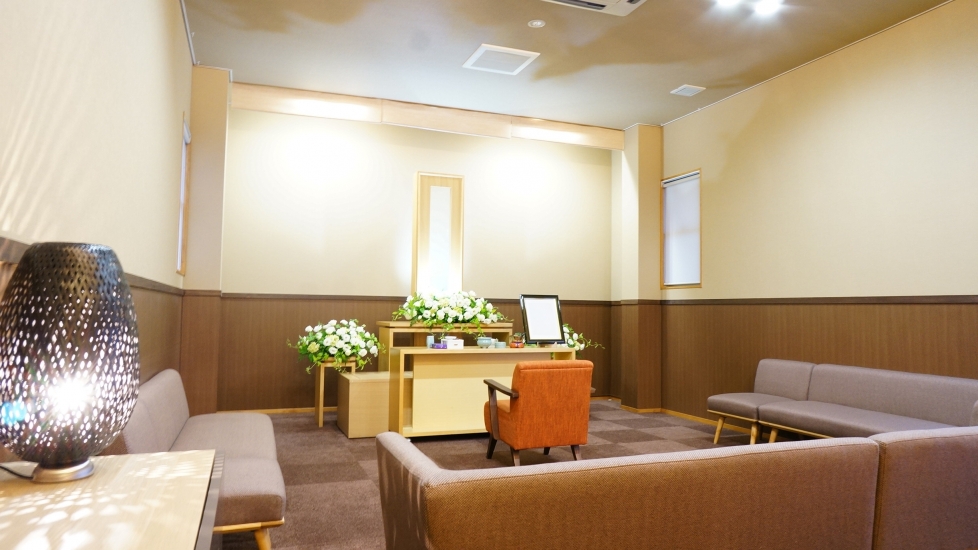 家族葬の飛鳥会館 梶栗斎場