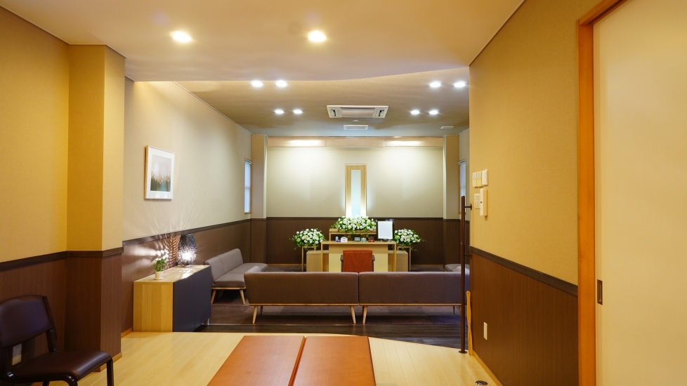 家族葬の飛鳥会館 梶栗斎場