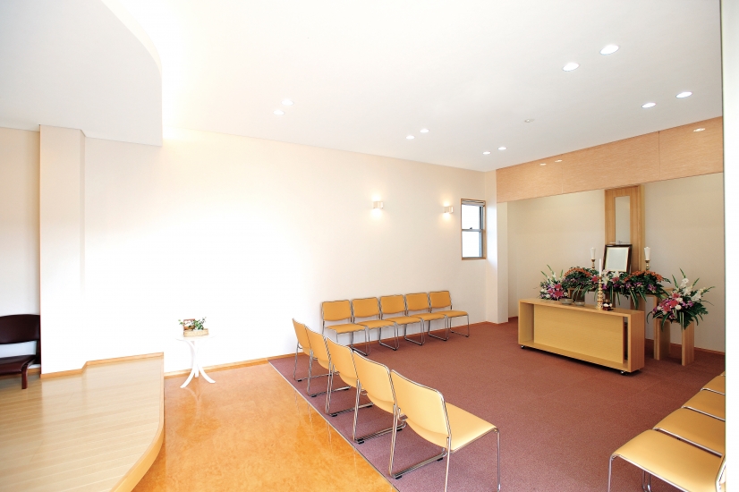 家族葬の飛鳥会館 梶栗斎場