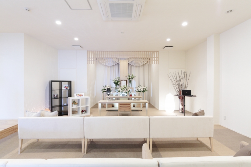 家族葬の飛鳥会館 彦島斎場