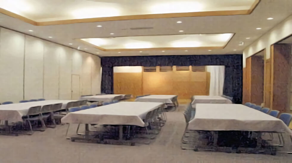 ぴあベール中部会館