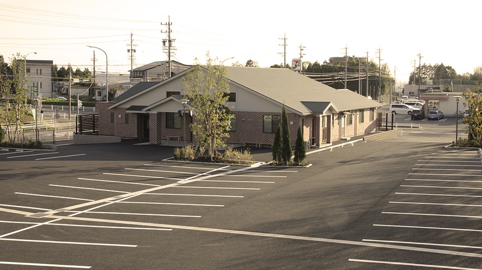 そうそうの森 フューネさなげ