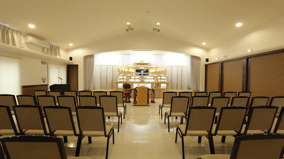 なむ南無プラザ 田向