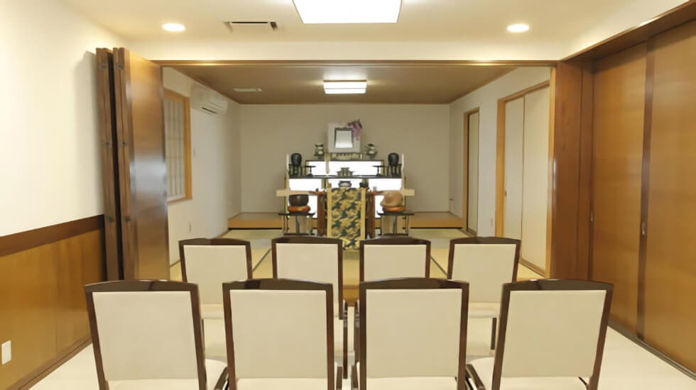 なむ南無プラザ 田向