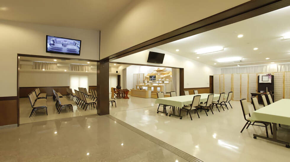 なむ南無プラザ 田向