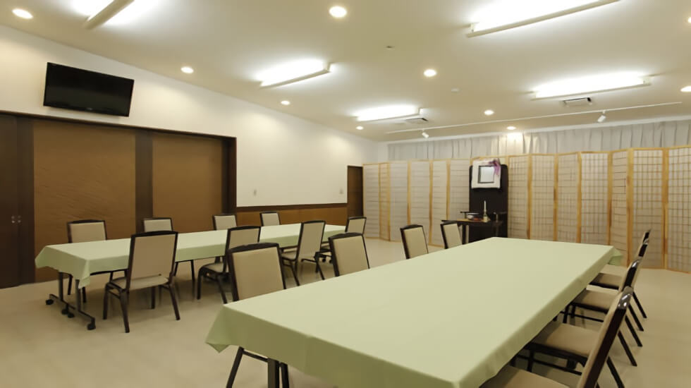 なむ南無プラザ 田向