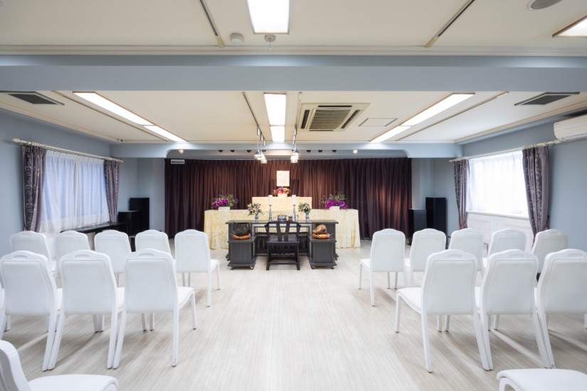 小さなお葬式 磯子ホール