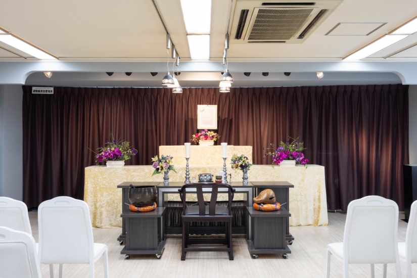 小さなお葬式 磯子ホール