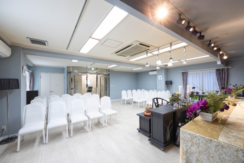 小さなお葬式 磯子ホール