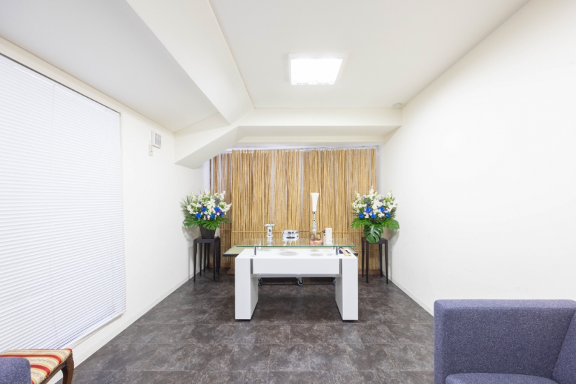 小さなお葬式 磯子ホール