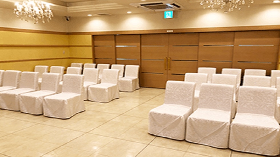 小さなお葬式 堺田出井町ホール