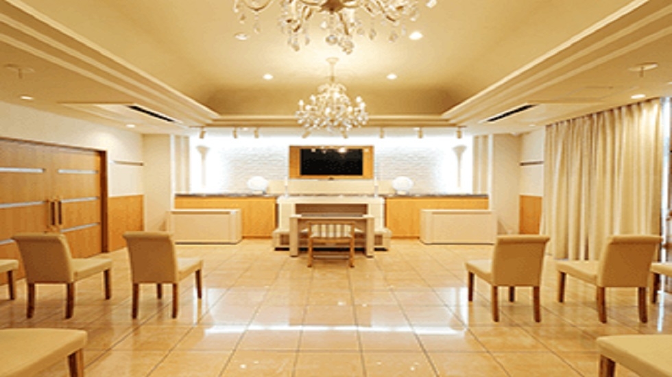 小さなお葬式 枚方伊加賀ホール