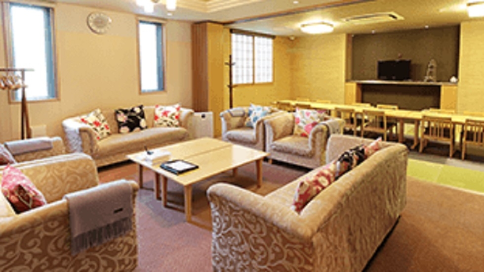 小さなお葬式 枚方伊加賀ホール