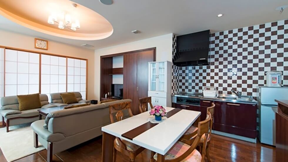 ぐんかんアモート北代田