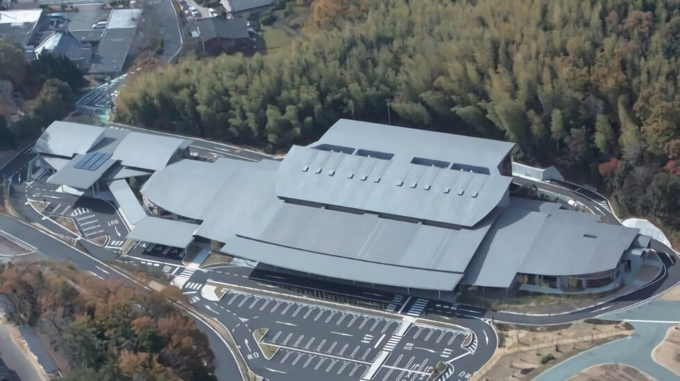 いつくしみの杜