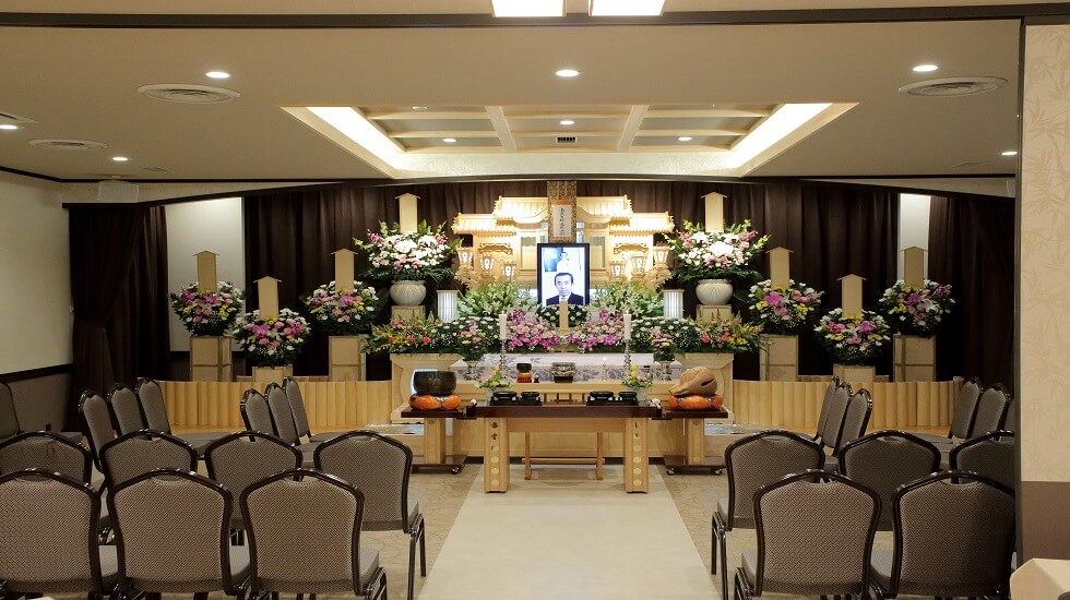 サン・ライフ 八王子滝山ファミリーホール