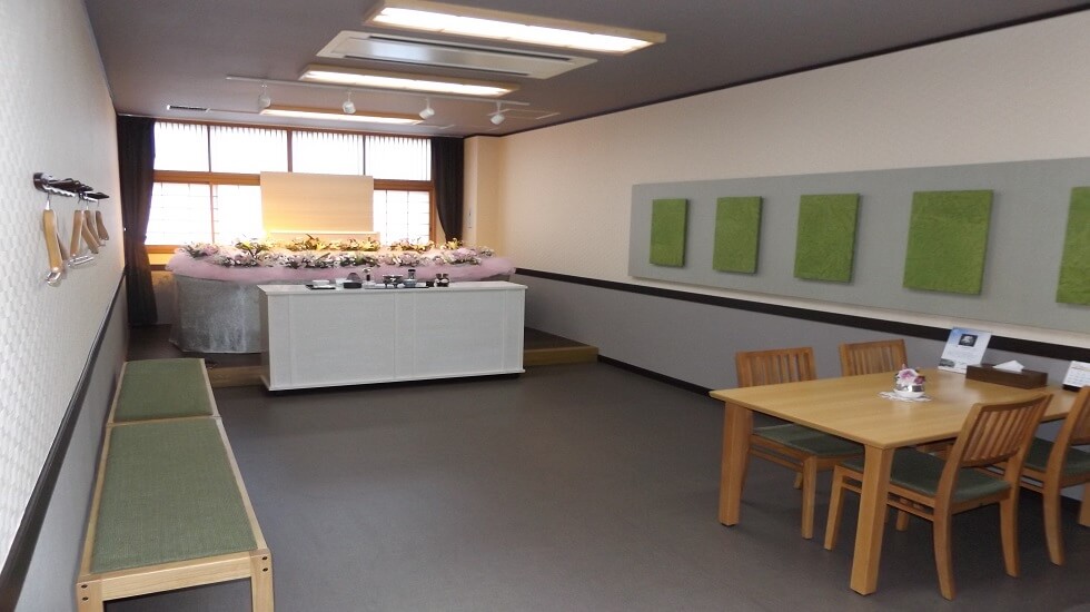 サン・ライフ 八王子滝山ファミリーホール