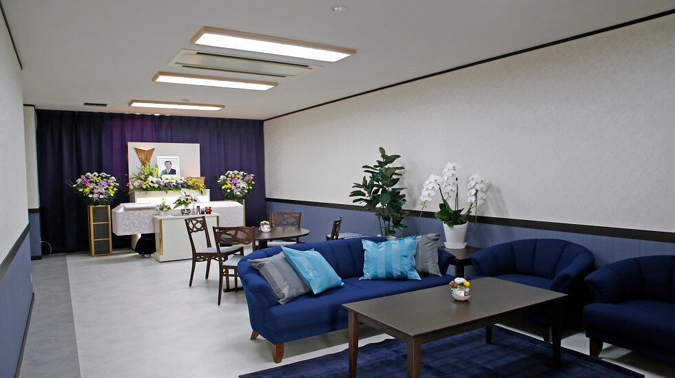 サン・ライフ 八王子滝山ファミリーホール