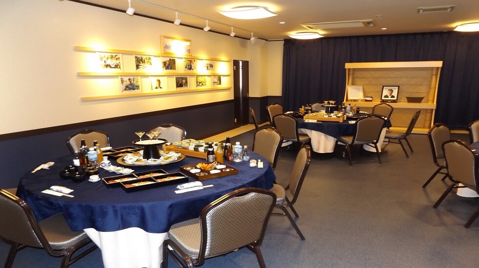 サン・ライフ　八王子滝山ファミリーホール