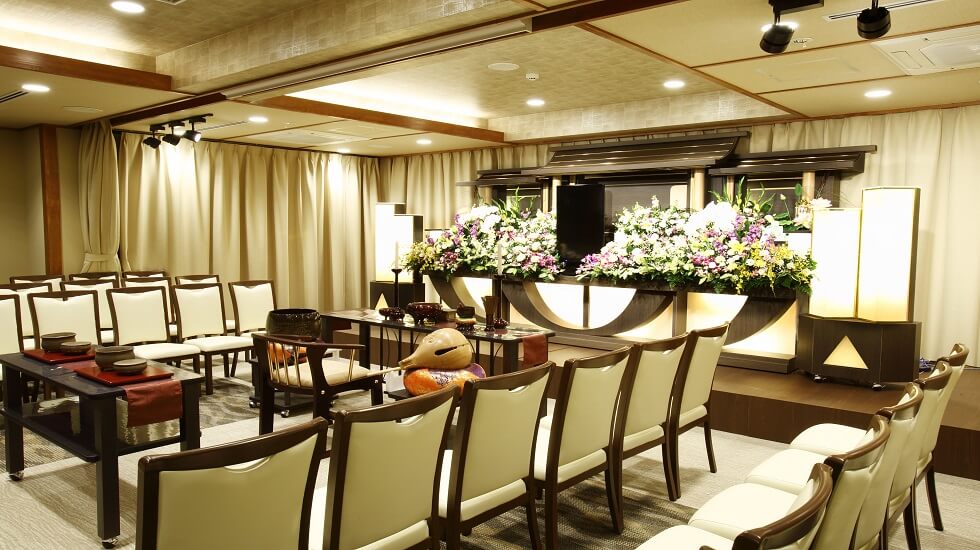 サン・ライフ　湘南大磯ホール