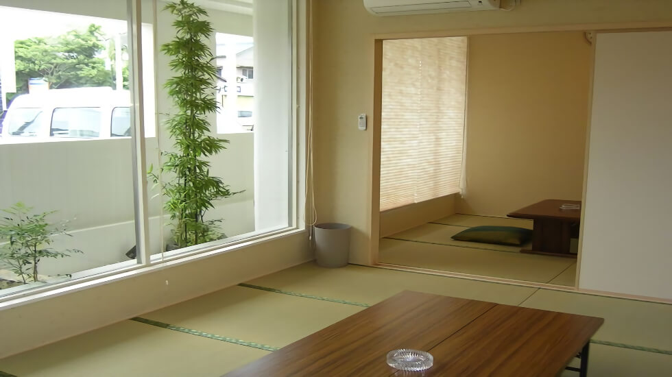 家族葬ホール ハートホール桜井南