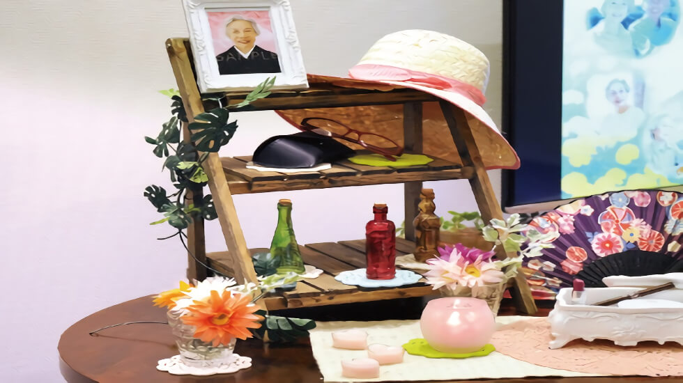 家族葬邸宅 オクリエ