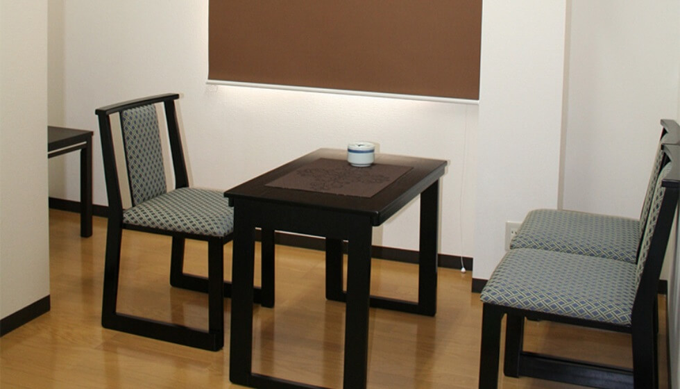 さいかつ葬祭センター家族葬ホール なごみ館