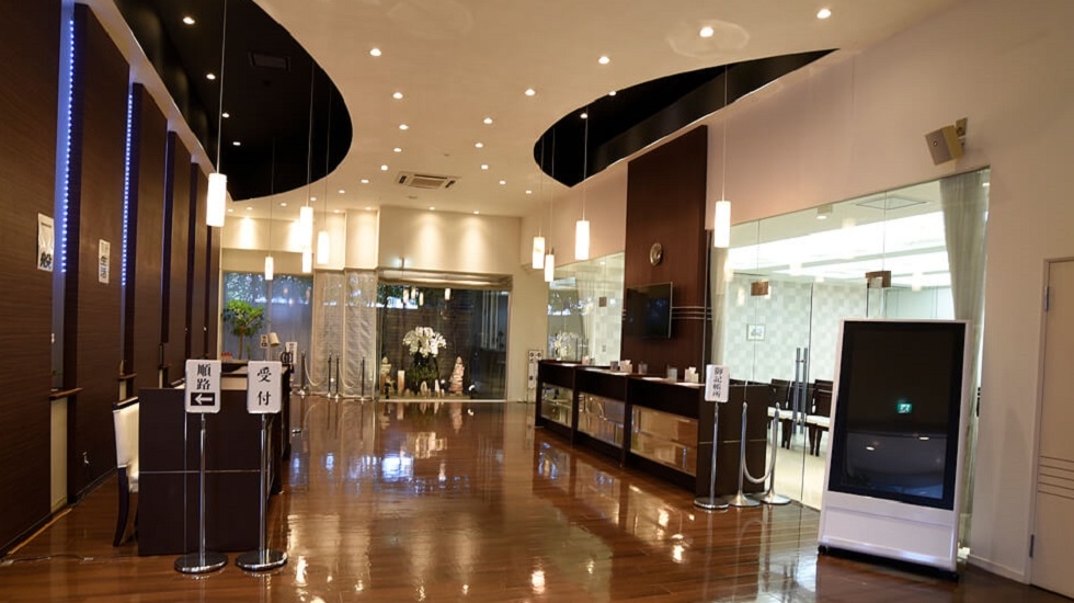 ホクサンルリホール堀米