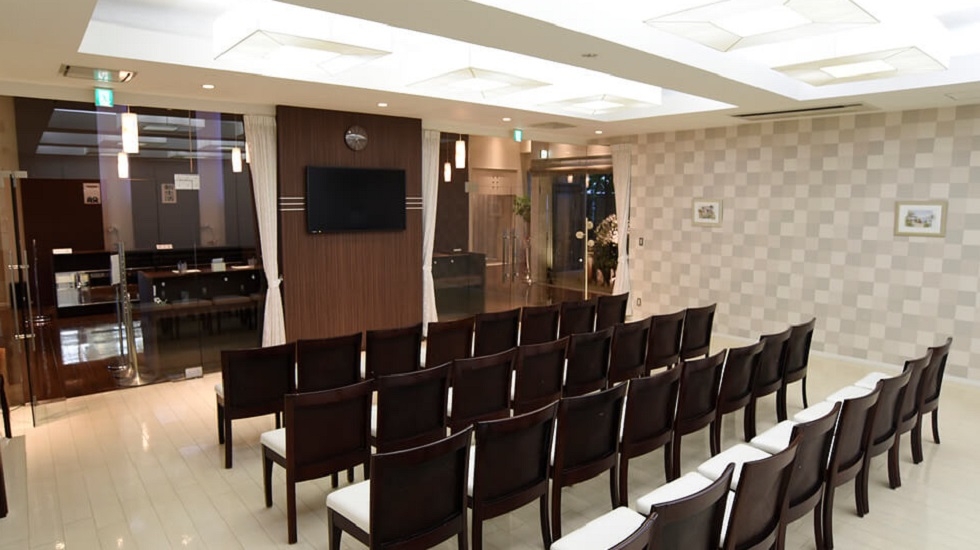 ホクサンルリホール堀米