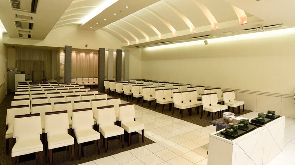 ホクサンルリホール堀米