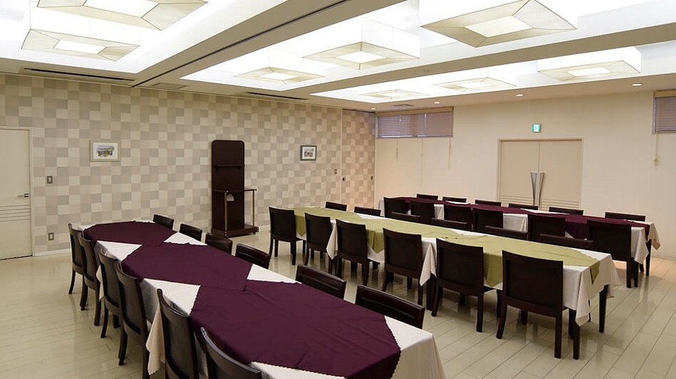 ホクサンルリホール堀米