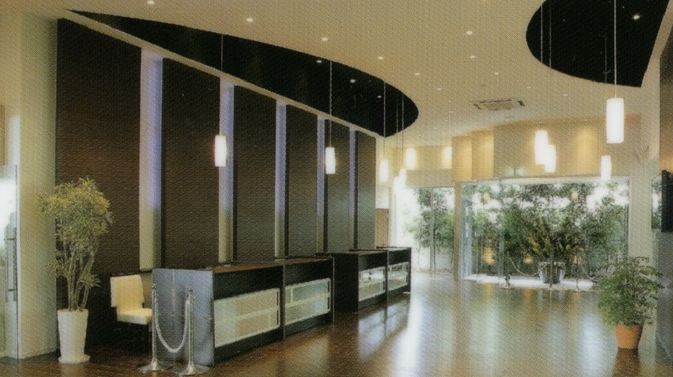 ホクサンルリホール堀米