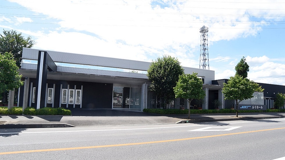 ホクサンルリホール堀米