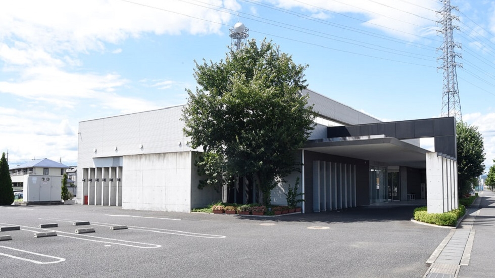 ホクサンルリホール堀米