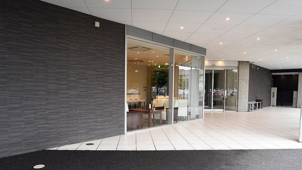 ホクサンルリホール堀米