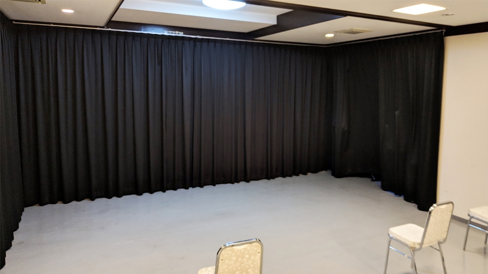 はくぜんホール長津田