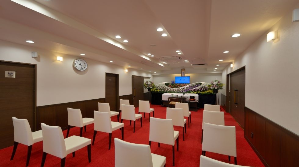 八光殿 リエラ萱振