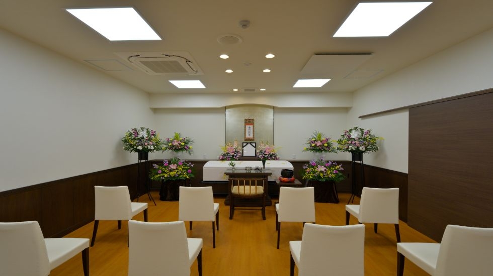 八光殿 リエラ萱振