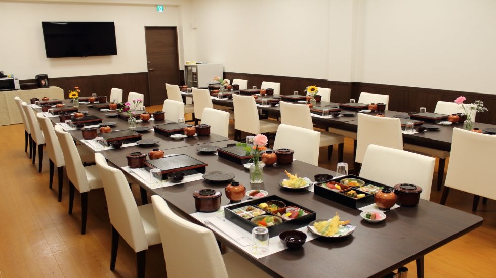 八光殿 リエラ萱振