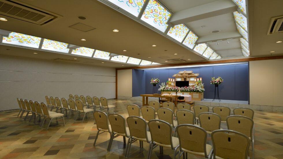 葬儀会館 ティア四條畷