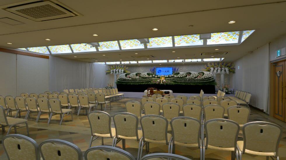 葬儀会館 ティア四條畷